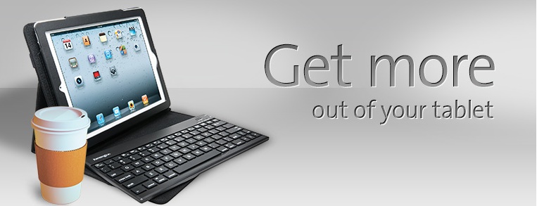 Kensington Keyfolio Keyboard Case